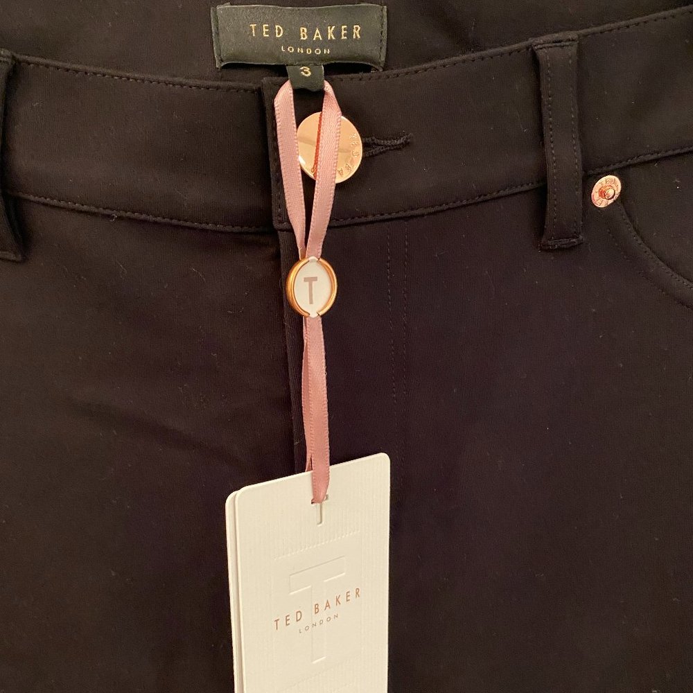 NWT Black Ted Baker Legging Jeans
